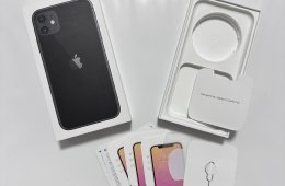 Iphone 11 + doboz + telefontokok
