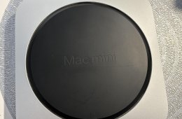 Apple Mac Mini M2 8Gb 256 Gb Hibátlan, szép (8 magos CPU, 10 core GPU, 16 magos Neural Engine)