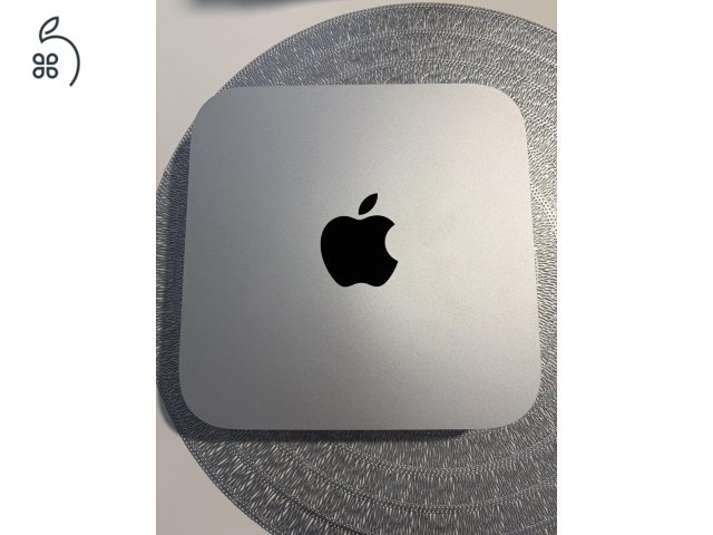 Apple Mac Mini M2 8Gb 256 Gb Hibátlan, szép (8 magos CPU, 10 core GPU, 16 magos Neural Engine)