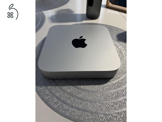 Apple Mac Mini M2 8Gb 256 Gb Hibátlan, szép (8 magos CPU, 10 core GPU, 16 magos Neural Engine)