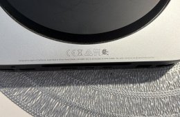 Apple Mac Mini M2 8Gb 256 Gb Hibátlan, szép (8 magos CPU, 10 core GPU, 16 magos Neural Engine)