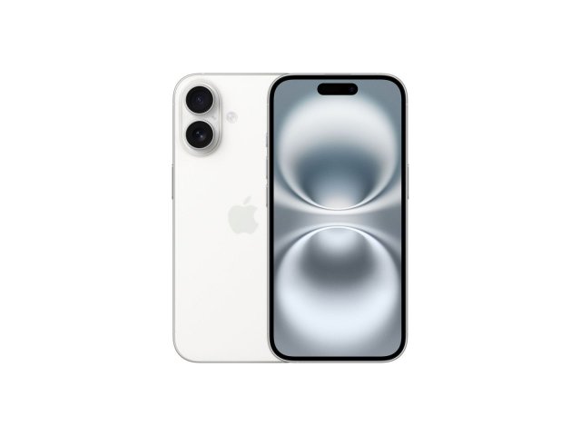 iPhone 16 128 GB White - 2 év Garancia, 30 nap elállás - Részletfizetéssel akár