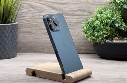 iPhone 13 Pro Alpine Green 256GB 2 ÉV Garanciával 100%