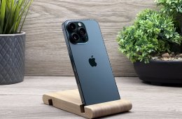 iPhone 13 Pro Alpine Green 256GB 2 ÉV Garanciával 100%