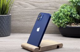 iPhone 12 Mini Blue 64GB 2 ÉV Garanciával 100%