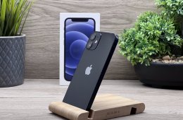 iPhone 12 Mini Black 64GB 2 ÉV Garanciával 100%