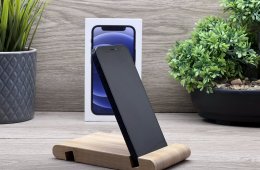 iPhone 12 Mini Black 64GB 2 ÉV Garanciával 100%