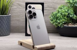 Hibátlan iPhone 13 Pro Gold 128GB 2 ÉV Garanciával 100%