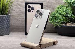 Hibátlan iPhone 13 Pro Gold 128GB 2 ÉV Garanciával 100%
