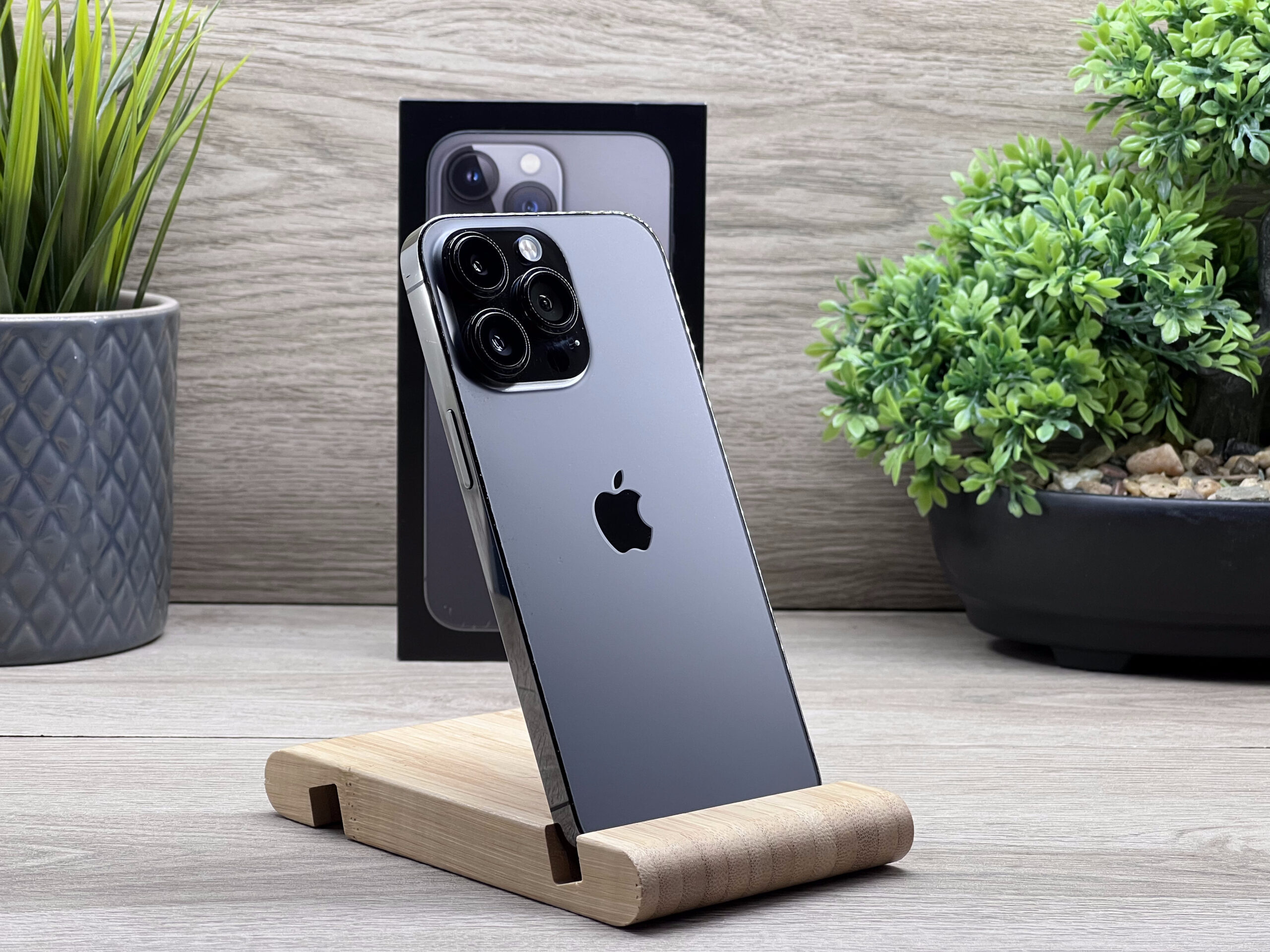 iPhone 13 Pro Graphite 128GB 2 ÉV Garanciával 100%