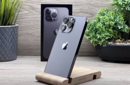 iPhone 13 Pro Graphite 128GB 2 ÉV Garanciával 100%