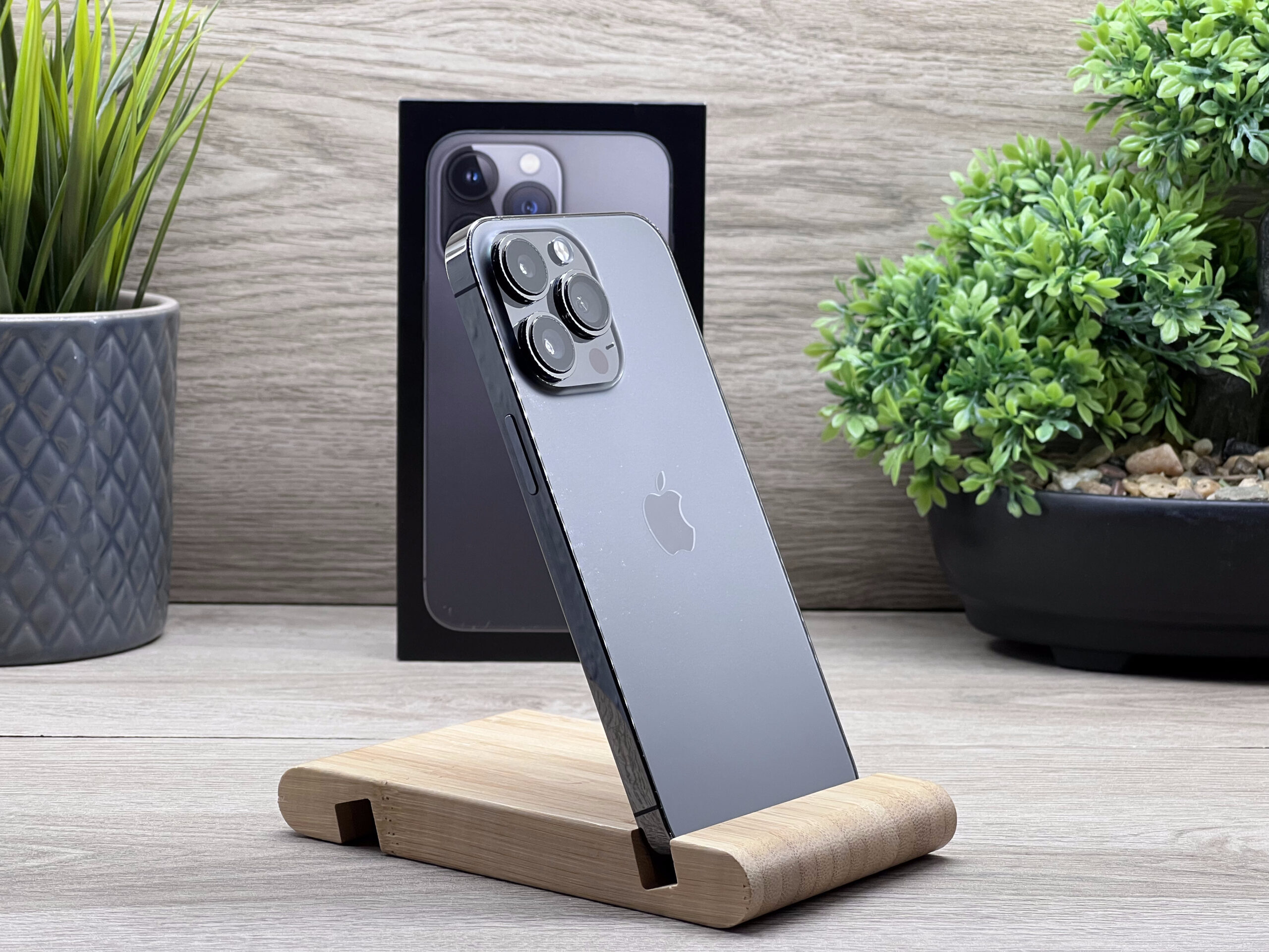 iPhone 13 Pro Graphite 128GB 2 ÉV Garanciával 100%