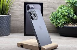 iPhone 13 Pro Graphite 128GB 2 ÉV Garanciával 100%