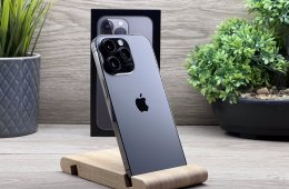 iPhone 13 Pro Graphite 128GB 2 ÉV Garanciával 100%