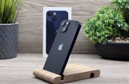 iPhone 13 Mini Midnight 128GB 2 ÉV Garanciával 100%