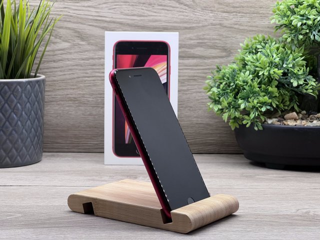 iPhone SE 2020 Red 64GB 2 ÉV Garanciával 100%