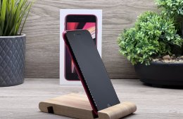iPhone SE 2020 Red 64GB 2 ÉV Garanciával 100%