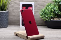 iPhone SE 2020 Red 64GB 2 ÉV Garanciával 100%