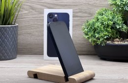 Hibátlan iPhone 13 Mini Midnight 128GB 2 ÉV Garanciával 100%