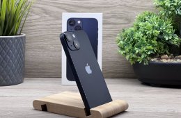 Hibátlan iPhone 13 Mini Midnight 128GB 2 ÉV Garanciával 100%