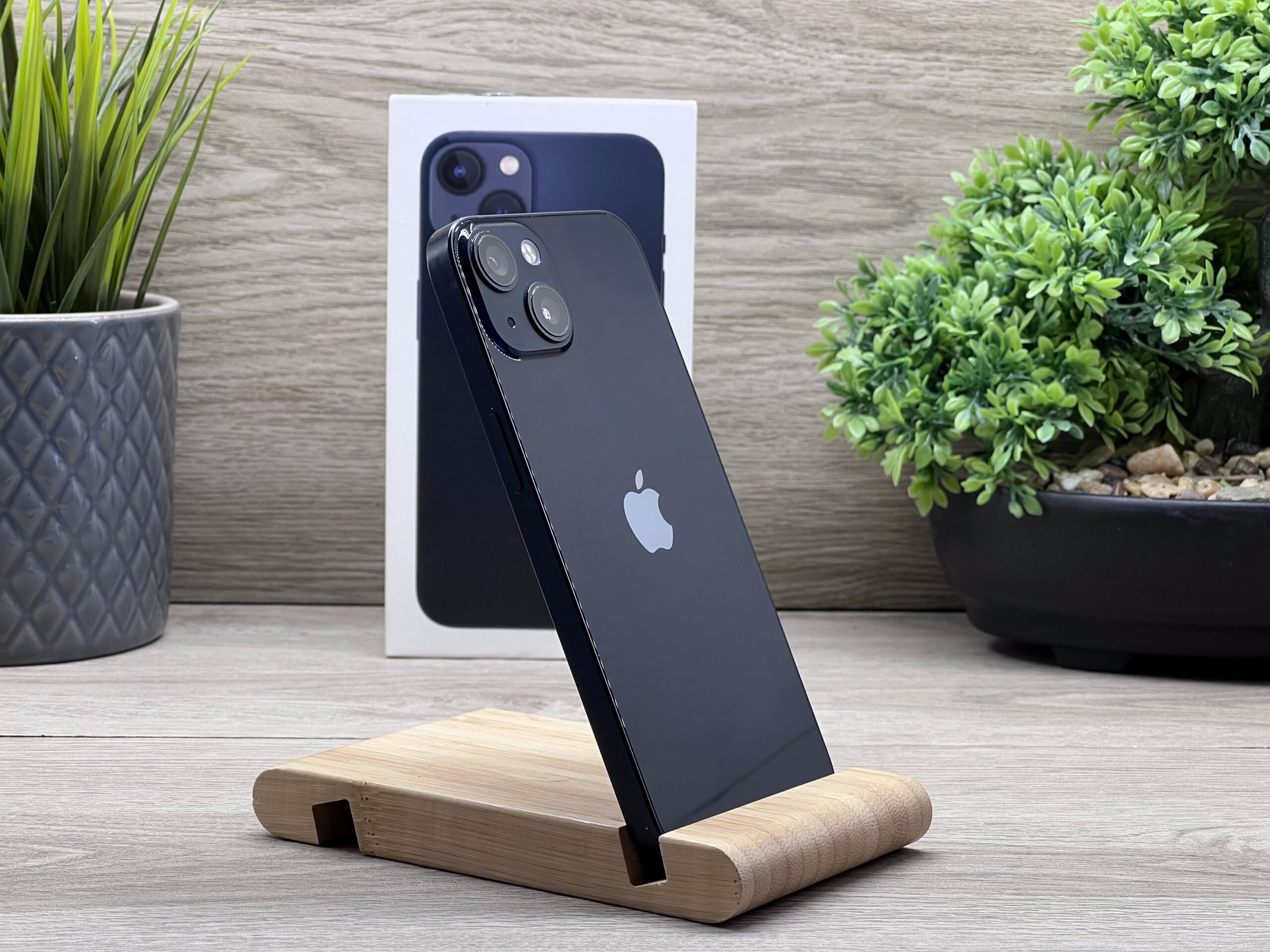 iPhone 12 Midnight 128GB 2 ÉV Garanciával 100%