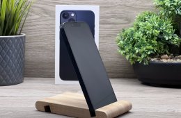 iPhone 12 Midnight 128GB 2 ÉV Garanciával 100%
