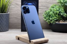 iPhone 12 Pro Max Pacific 256GB 2 ÉV Garanciával 100%