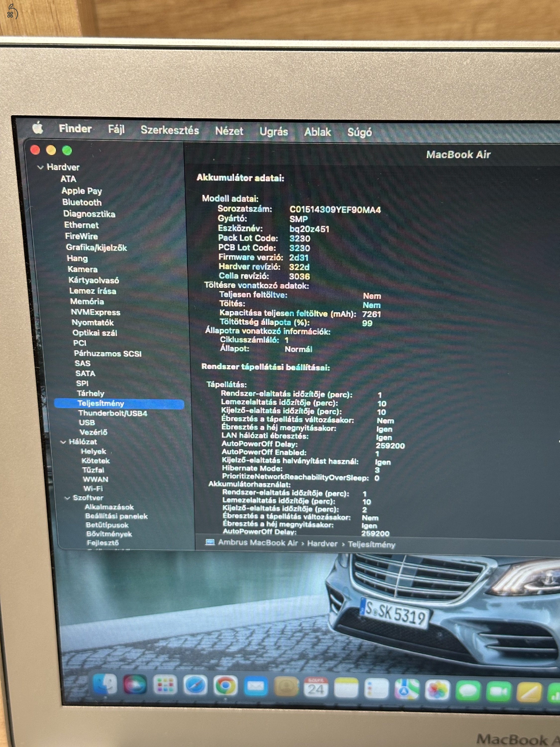 MacBook Air 2017 