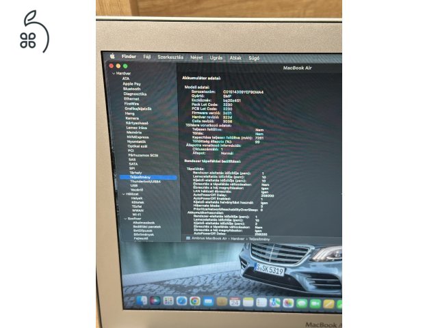 MacBook Air 2017 