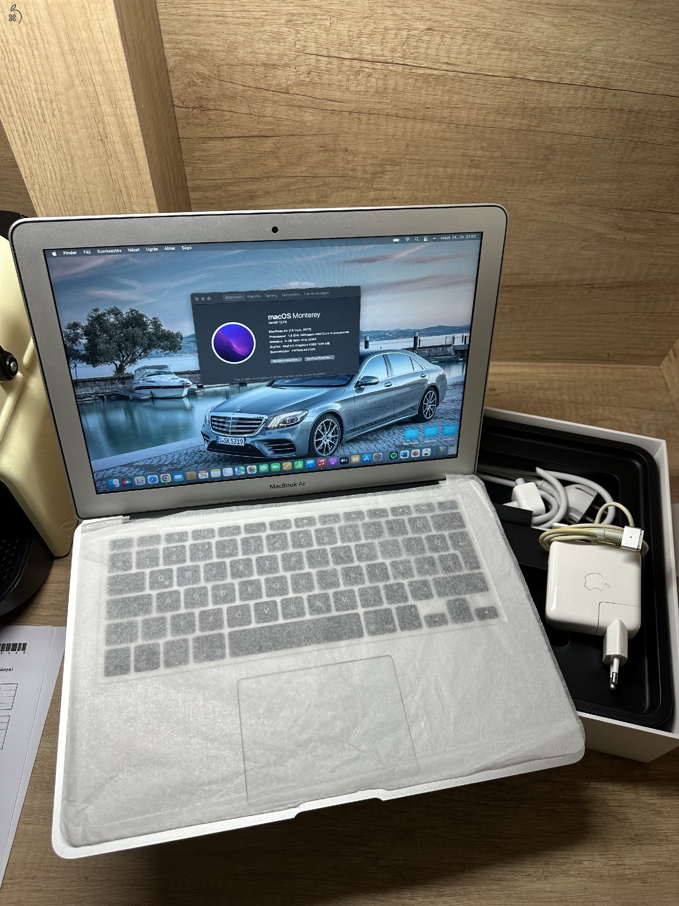MacBook Air 2017 