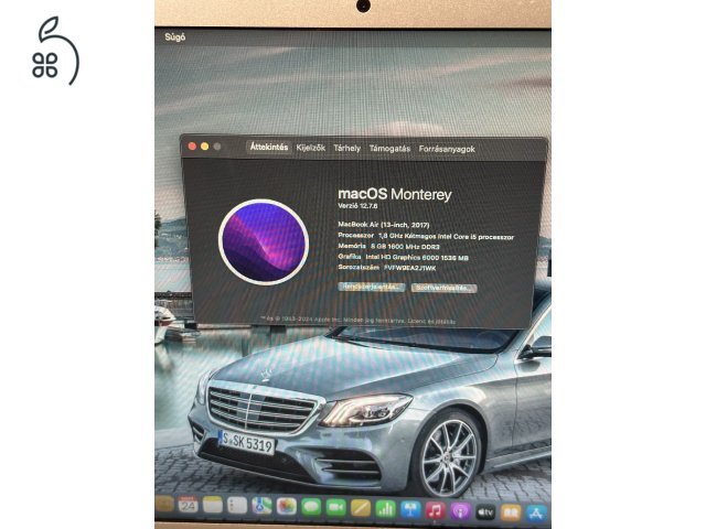 MacBook Air 2017 