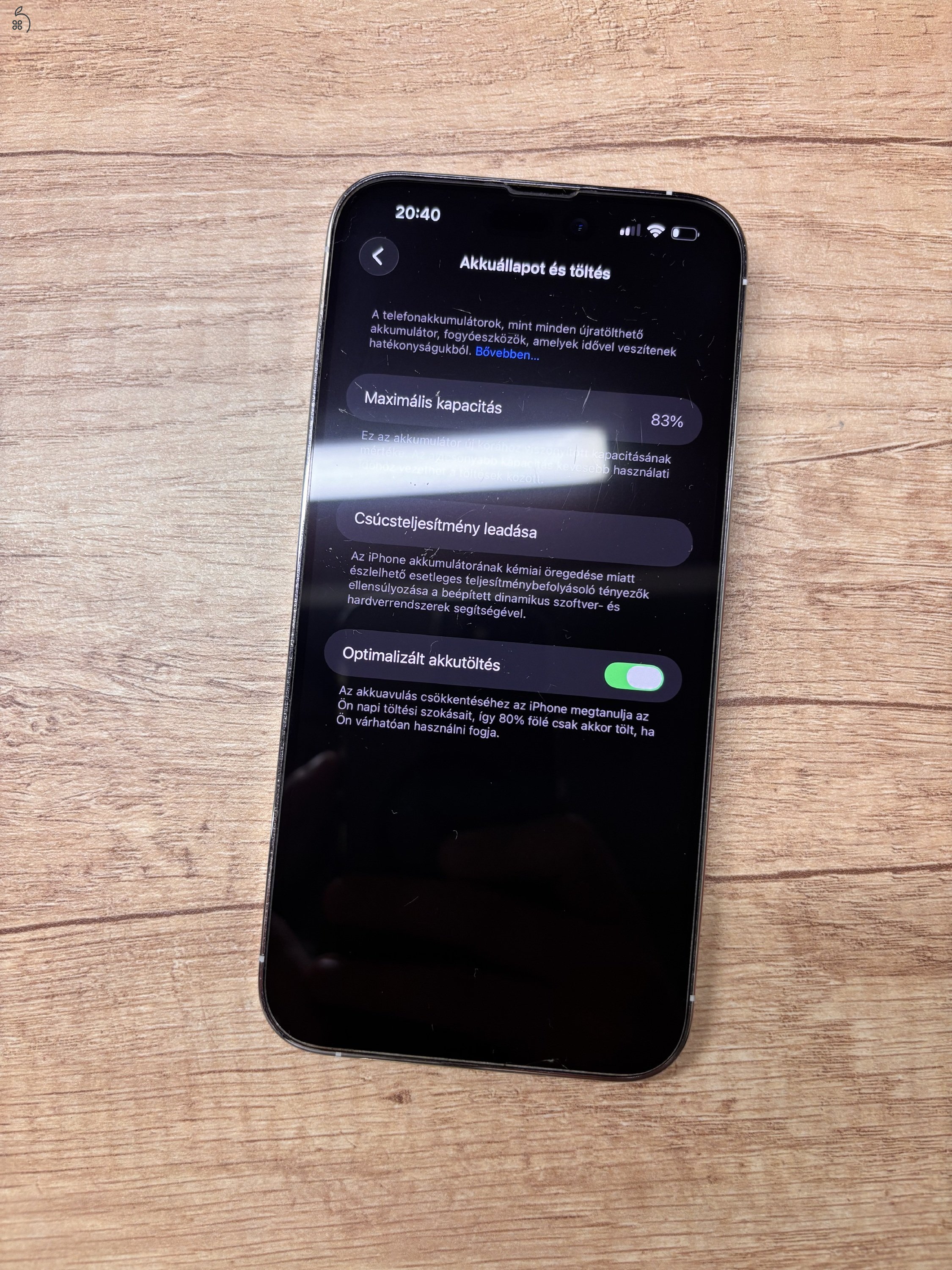 Iphone 14 Pro Max 128GB