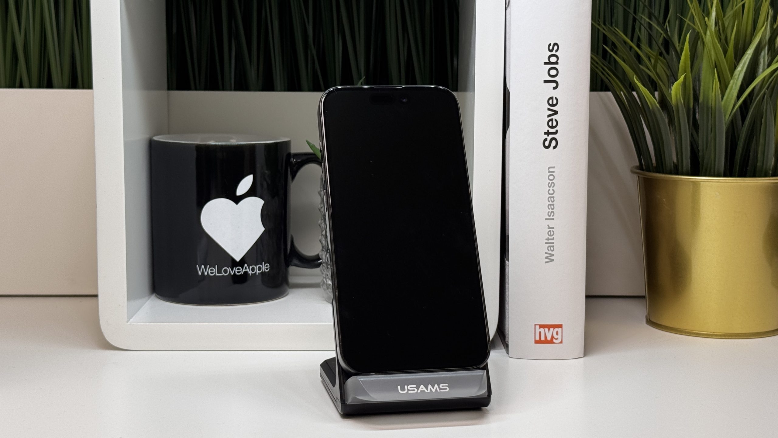 iPhone 15 Pro, 128GB, Fekete, Független - Garancia, Számla, Fekete, Számla, 2 Év Garancia