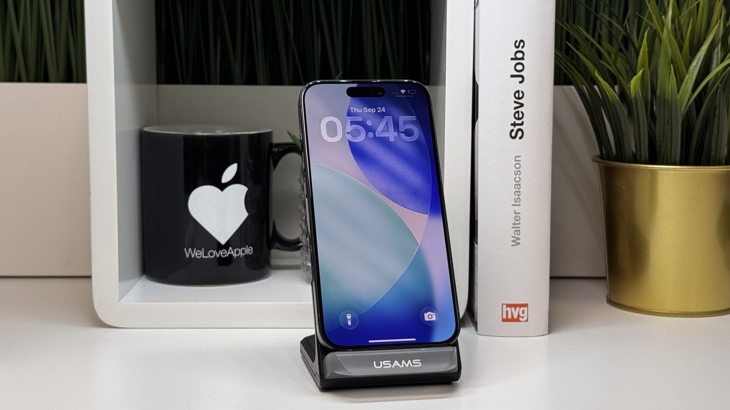 iPhone 15 Pro, 128GB, Fekete, Független - Garancia, Számla, Fekete, Számla, 2 Év Garancia