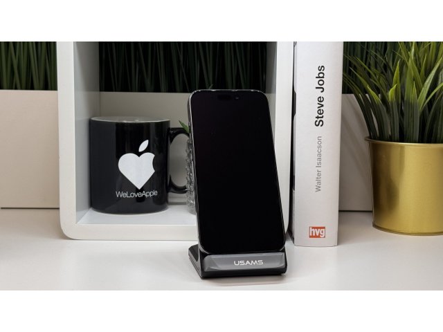 iPhone 15 Pro, 256GB, Kék, Független - Garancia, Számla, Kék, Számla, 2 Év Garancia