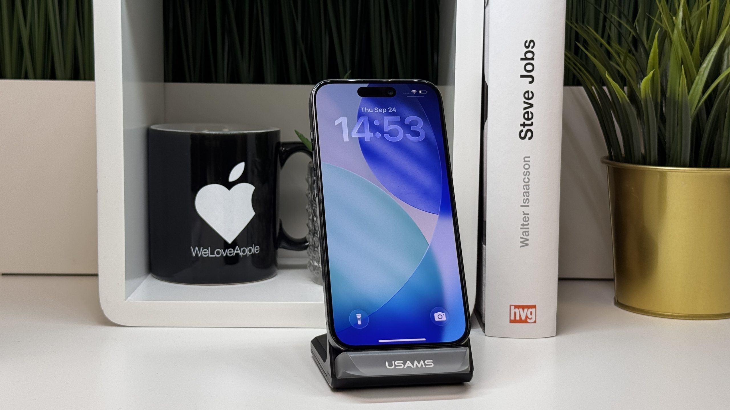 iPhone 15 Pro, 256GB, Kék, Független - Garancia, Számla, Kék, Számla, 2 Év Garancia