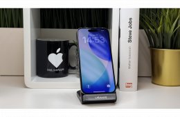 iPhone 15 Pro, 256GB, Kék, Független - Garancia, Számla, Kék, Számla, 2 Év Garancia