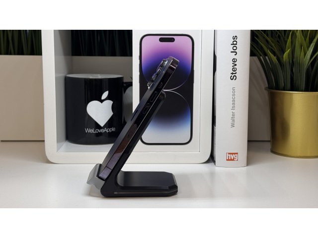 iPhone 14 Pro, 128GB, Lila, Független - Garancia, Számla, Lila, Számla, 2 Év Garancia