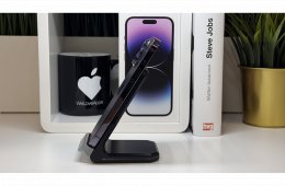 iPhone 14 Pro, 128GB, Lila, Független - Garancia, Számla, Lila, Számla, 2 Év Garancia