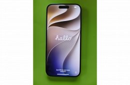 megkímélt iPhone 15 Pro