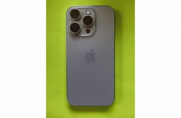 megkímélt iPhone 15 Pro