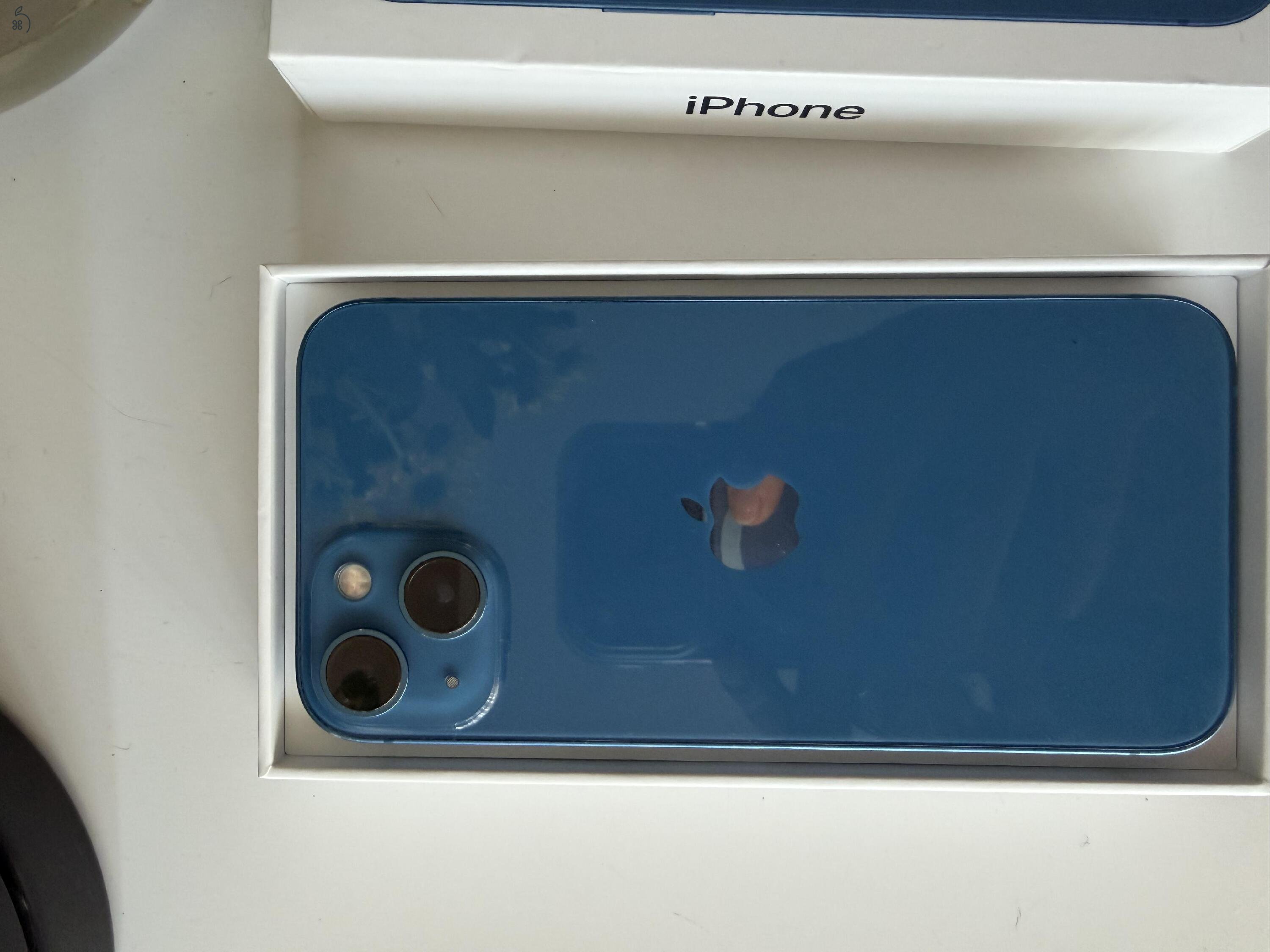 Eladó IPhone 13 256 GB One (vodafone ) függő