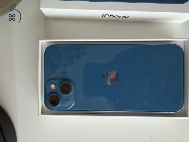 Eladó IPhone 13 256 GB One (vodafone ) függő