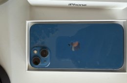 Eladó IPhone 13 256 GB One (vodafone ) függő