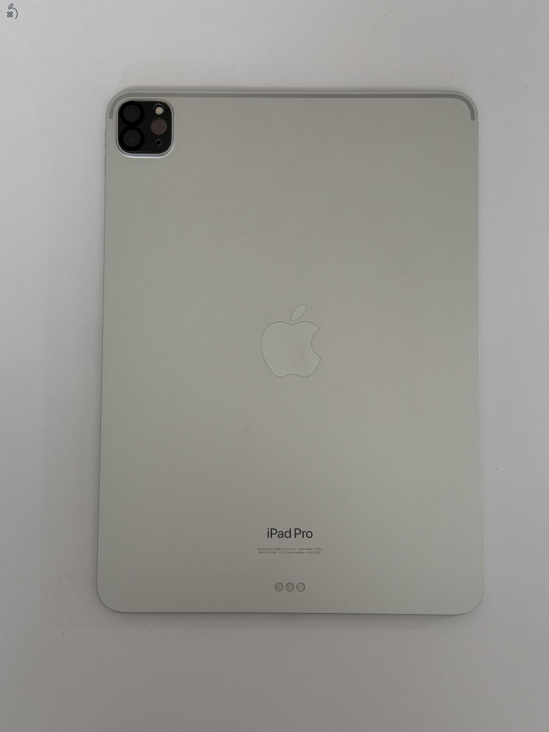 iPad Pro 11” M2 128GB Silver