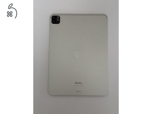 iPad Pro 11” M2 128GB Silver