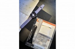 Apple Watch Series 11 42mm GPS Silver 2 hónapos, hibátlan, garanciás