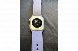 Apple Watch Series 11 42mm GPS Silver 2 hónapos, hibátlan, garanciás