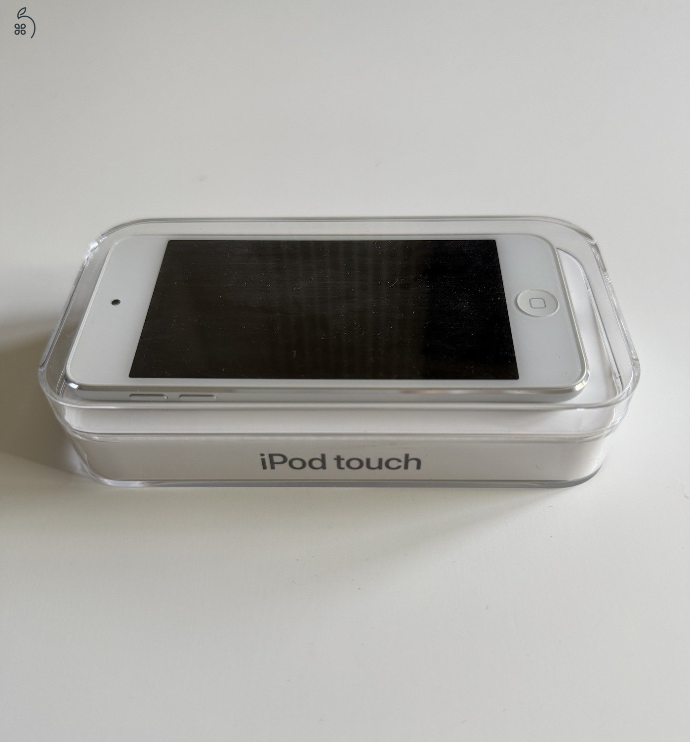 RITKASÁG! iPod touch (7. generációs) 32GB Eredeti dobozában, minden tartozékával - Sérülésmentes