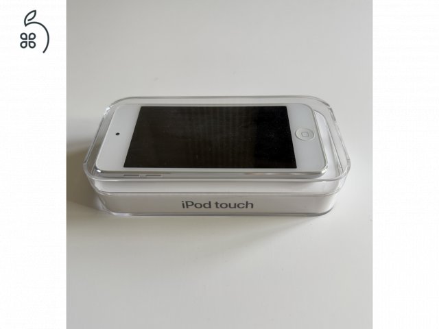 RITKASÁG! iPod touch (7. generációs) 32GB Eredeti dobozában, minden tartozékával - Sérülésmentes